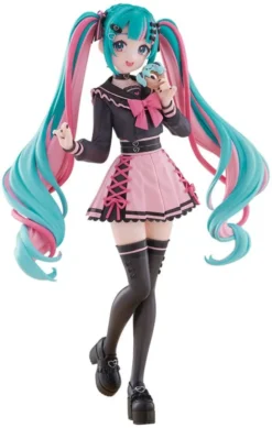 Hatsune Miku Bitter & Sweet School Life Figure 18 cm