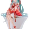 Hatsune Miku Chinese New Year 2026 Ver. PVC Statue 14 cm