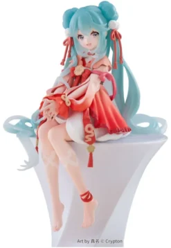 Hatsune Miku Chinese New Year 2026 Ver. PVC Statue 14 cm