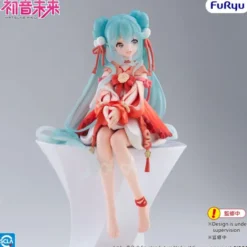 Hatsune Miku Chinese New Year 2026 Ver. PVC Statue 14 cm