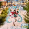Hatsune Miku Christmas 2026 PVC Figure 27 cm