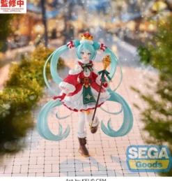 Hatsune Miku Christmas 2026 PVC Figure 27 cm