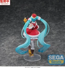 Hatsune Miku Christmas 2026 PVC Figure 27 cm