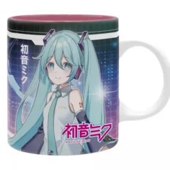Hatsune Miku Cyberpunk Mug 320 ml