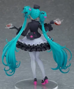 Hatsune Miku Glasses x Café Ver. 18 cm