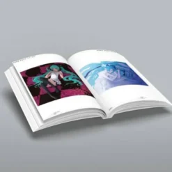 Hatsune Miku Happy 16th Birthday Celebration Art Book