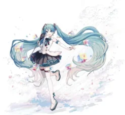 Hatsune Miku Magical Mirai 10th Anniversary Official Visual Book