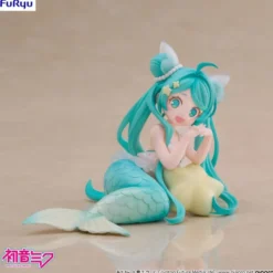 Hatsune Miku Mermaid Princess Ver. PVC Statue 9 cm