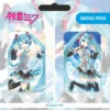 Hatsune Miku Pin Badges 2-Pack Set A