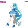 Hatsune Miku Rainy Dance PVC Statue 19 cm