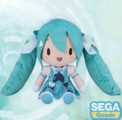 Hatsune Miku Sailor Fuwa Petit Plush Figure 22 cm
