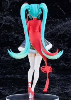 Hatsune Miku Sourxuan Chinese New Year PVC Statue 17 cm