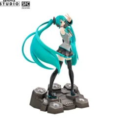 Hatsune Miku Stage PVC Figurine 18 cm