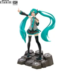 Hatsune Miku Stage PVC Figurine 18 cm