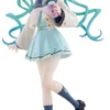 Hatsune Miku Sweet School Life Pure Version Figure 18 cm