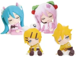 Hatsune Miku Twinchees Lil' Sleepers Wave 3 Figure