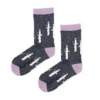 Hattifattener Glitter Classic Socks EU 36-42