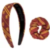 Headband Scrunchy Set Gryffindor