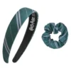 Headband Scrunchy Set Slytherin