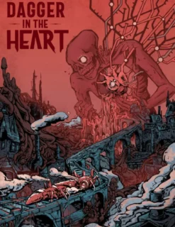 Heart RPG: Dagger in the Heart