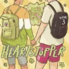 Heartstopper Bok 3