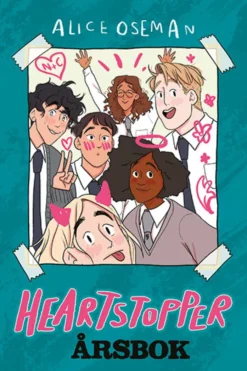 Heartstopper Årsbok