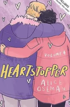 Heartstopper Vol 4