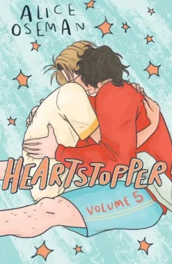 Heartstopper Vol 5