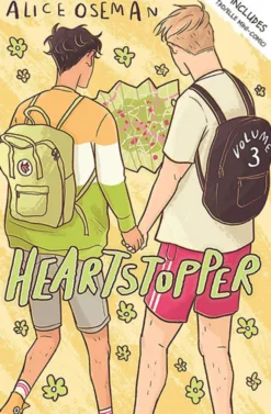 Heartstopper Vol 3