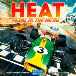 Heat: Pedal to the Metal