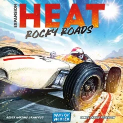 Heat: Rocky Roads Expansion