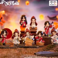 Heaven Official's Blessing Mini Figures 9 cm - Lucky To Meet You