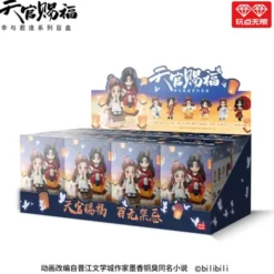 Heaven Official's Blessing Mini Figures 9 cm - Lucky To Meet You