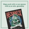 Heckadeck