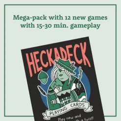 Heckadeck