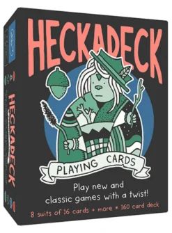 Heckadeck
