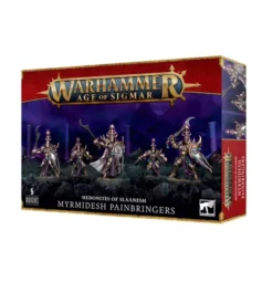 Hedonites: Myrmidesh Painbringers