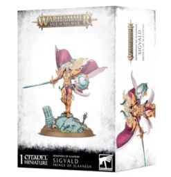 Hedonites: Sigvald Prince of Slaanesh