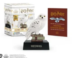 Hedwig Owl Figurine