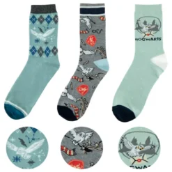 Hedwig Socks 3-Pack Size 35-45