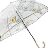 Hedwig Transparent umbrella