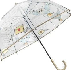 Hedwig Transparent umbrella