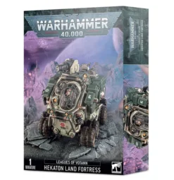 Hekaton Land Fortress