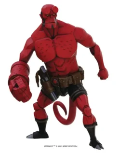 Hellboy Action Figure (Box Full of Evil) 19 cm