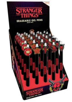 Hellfire Club Erasable Ink Gel Pens
