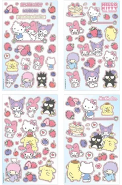 Hello Kitty & Friends 02 Everyday Sticker Pack