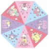 Hello Kitty & Friends Foldable Umbrella