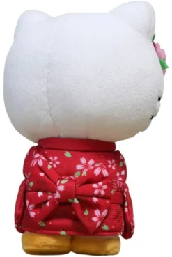 Hello Kitty Kimono Version Plush Figure 22 cm