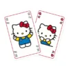Hello Kitty Playing Cards