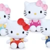 Hello Kitty Plush Figures Assortment Characters Icon 18 cm